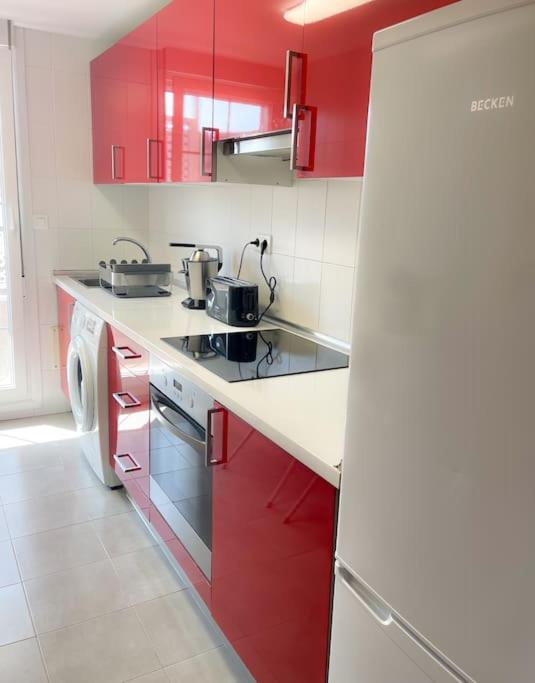 El Apartamento De Adriana En Torrelavega. Extérieur photo
