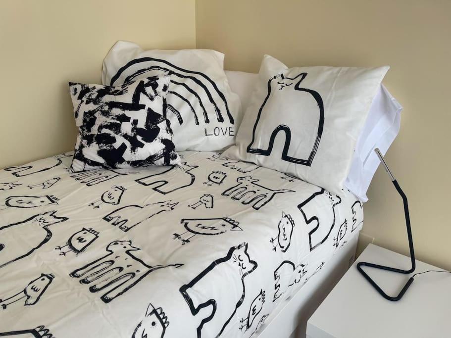El Apartamento De Adriana En Torrelavega. Extérieur photo